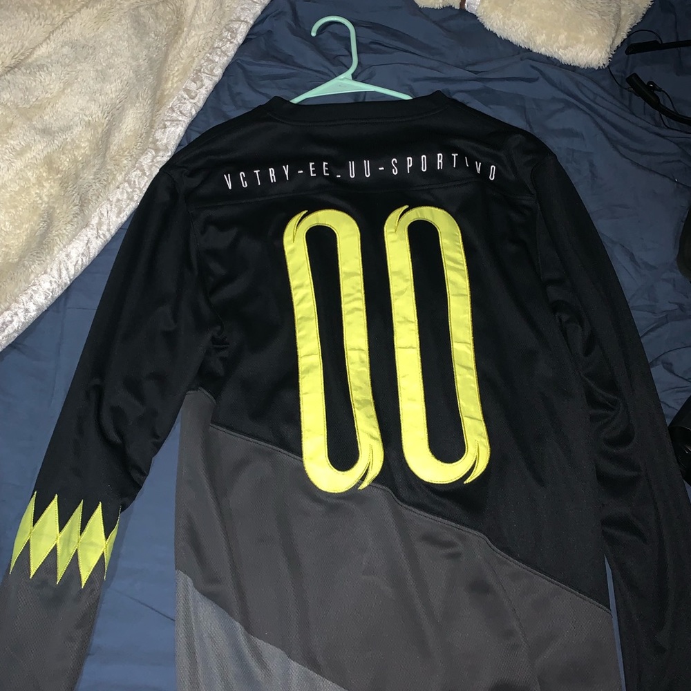 10 deep jersey